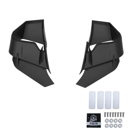 Carénage moto avant winglet aileron spoiler pour BMW S1000 RR 2019-2022