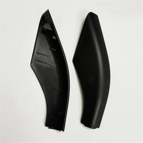 Barres de toit transversales en ABS robuste pour Land Rover Freelander 2