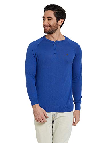 Image of Spykar Men's Slim fit T-Shirt
