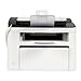 Canon FAXPHONE L100 - Monochrome Laser Fax with Copier, 30 Sheet Auto Document Feeder, 1 Year Limited Warranty, 19 PPM, White