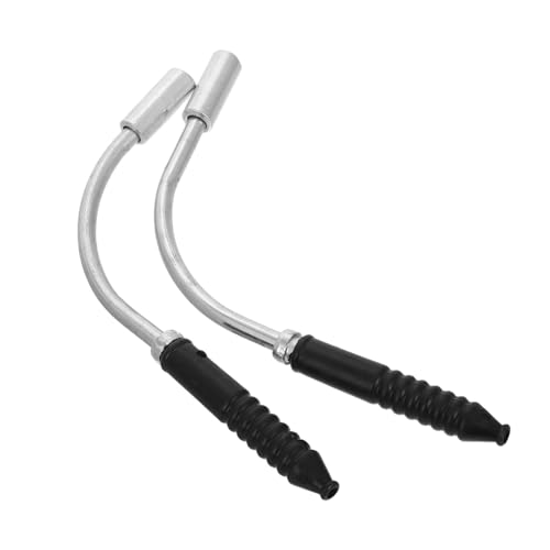 Totority Precision Fit Bicycle Brake Pipe Elbow Adaptor Cover Easy Installation for Bike Brands and Models