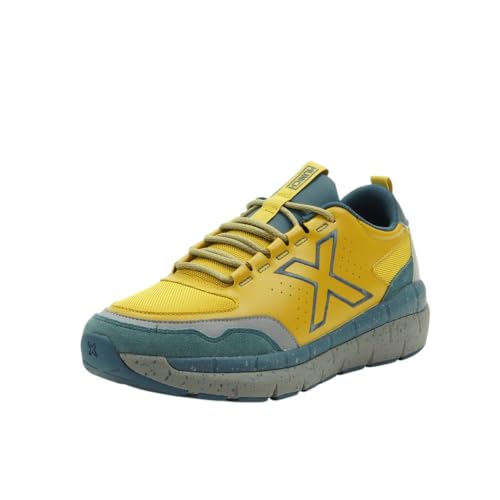 MUNICH KAVA 28, Zapatillas Unisex Adulto, Amarillo, 42 EU