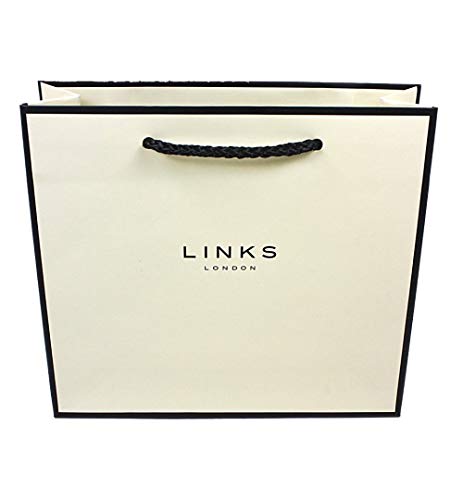 Links of London packaging: Gift Box, Gift Pouch, Gift Bag and Ribbon