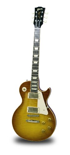 Gibson Custom 2012 1959 Les Paul Standard VOS Electric Guitar Iced Tea
