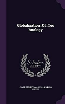 Hardcover Globalization_Of_Technology Book
