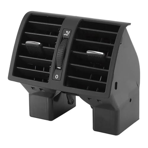 Rejilla ventilación trasera: soluciona el flujo del aire acondicionado en tu VW Caddy