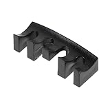 Toyvian Besaitungsmaschine Zubehör Druckminderer für Badminton und Tennis Schläger Praktisches Werkzeug zum Aufwickeln von Saiten für Hobby und Wettkampfspieler