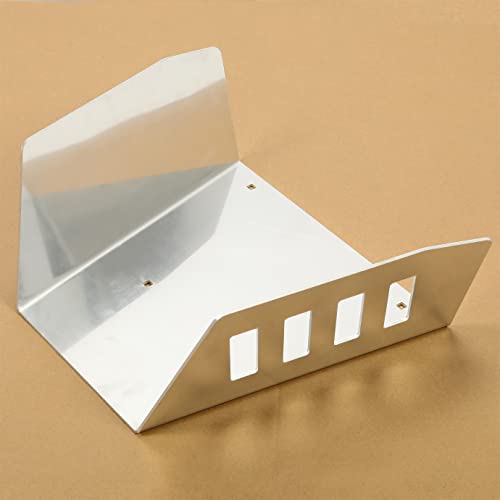 Kuafu Pair A-Arm Guards Skid Plates Compatible With 2013-2019 Polaris Ranger Xp 900 570 Full Size 1000 Diesel Aluminum Left&Right 4Pcs #TOP2