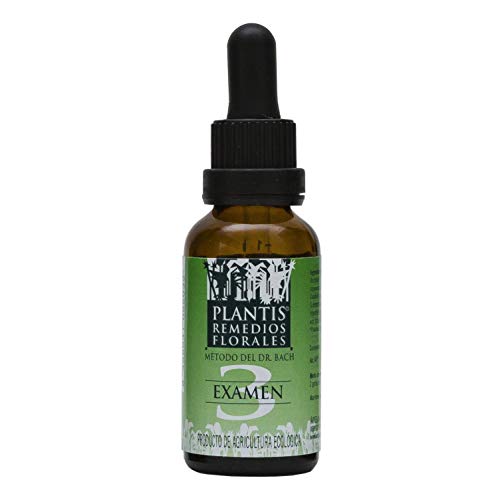 Remedio 3 Examenes 10 Ml Artesania