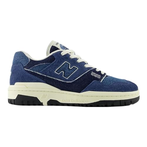 New Balance Sneakersy 550 granatowe BBW550GH