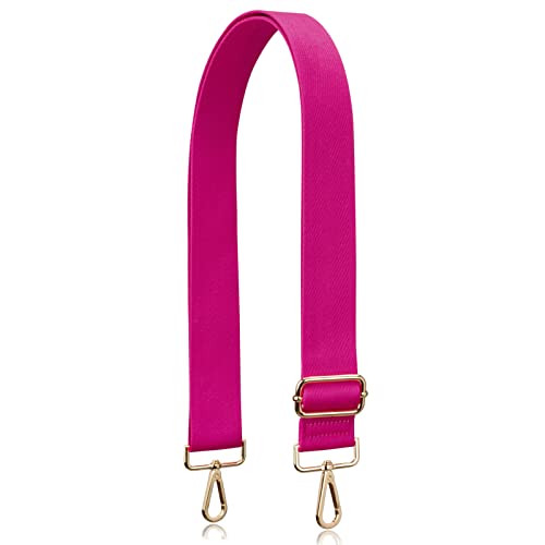 Image of Allzedream Thick Purse Strap Wide Adjustable Replacement Crossbody Bag Handbag