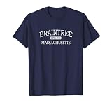 Braintree Massachusetts - Braintree MA T-Shirt