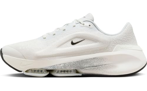 Nike Versair Premium Workout-Schuh (Damen), Scarpa da Allenamento Donna, Summit White Metallic Silver Sail Black, 36 EU