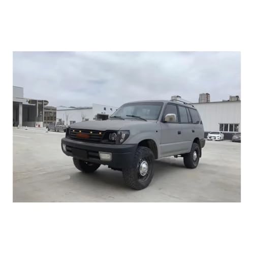Calandre Prado LC90 LC95 avec Feux LED pour Modèles 1993-2002 - 6