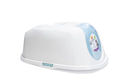 Karlie Katzentoilette Smart Cat L: 52 cm B: 39 cm H: 41 cm Aquarelle Katzentoilette Smart Cat 1