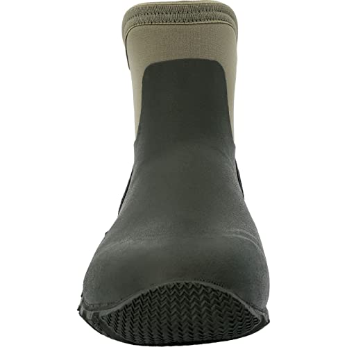 Muck Boot Men's Eca333, Olive Green, 103