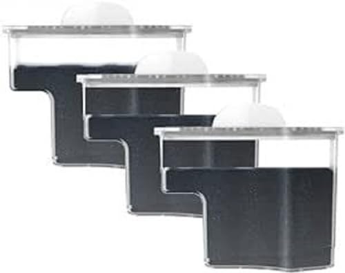 Laurastar Cartuccia Anticalcare - Smart - Confezione Da 3, Anticorrosiva, Antisale, Granuli Anticalcico, Adatta Per Smart U/M/I (La Confezione Può Var