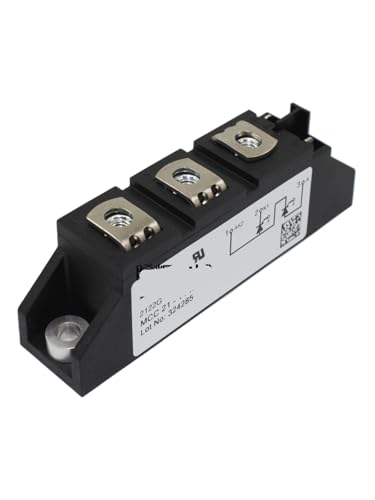 Module de thyristor MCC21-14io8B MCC21-16io8B pont redresseur commande de phase