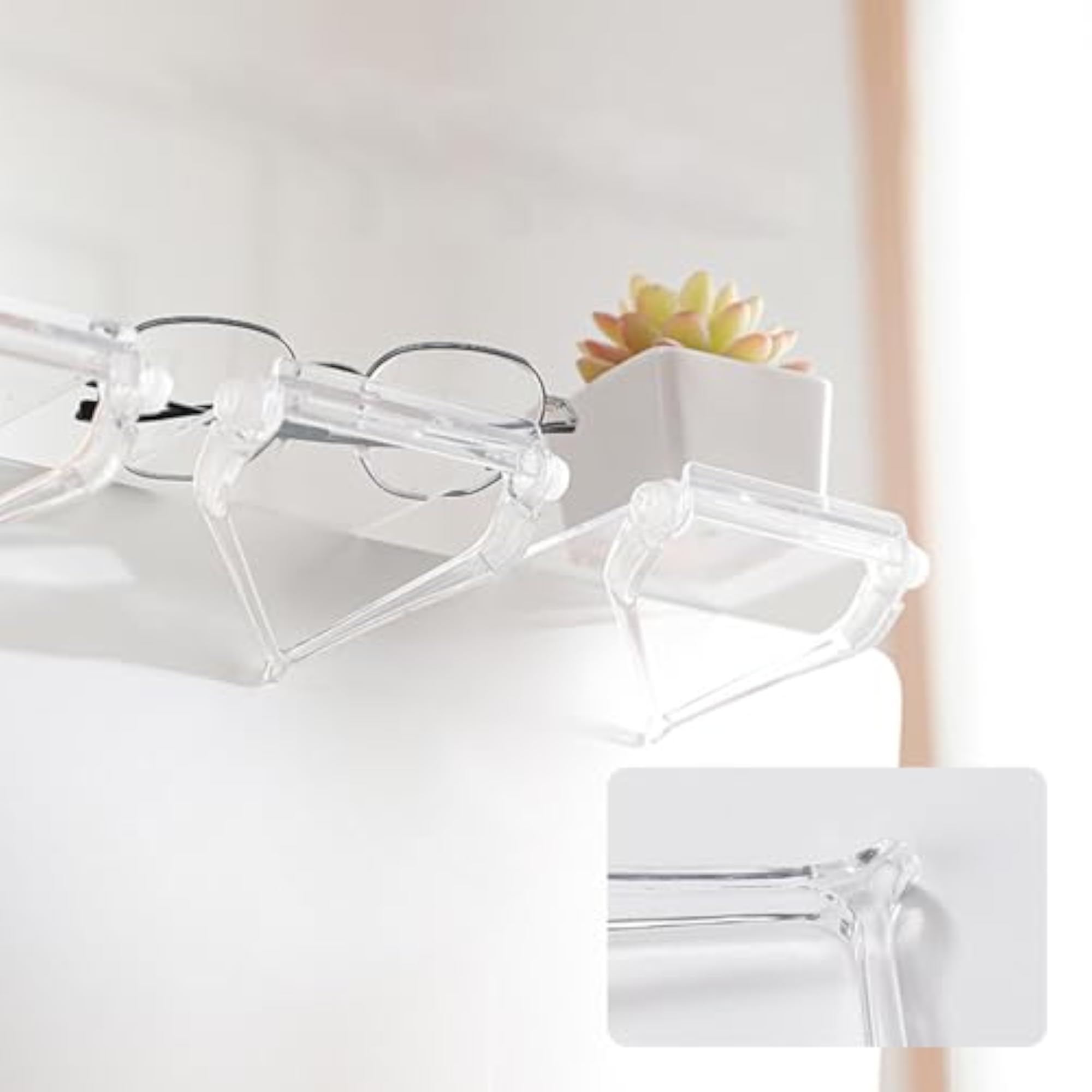 TV Top Shelf Enhanced Back Panel for Home Decor