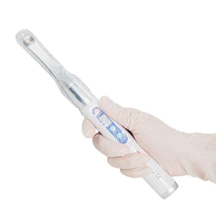 Woodpecker ILED-W DTE Dental Curing Light iLED White with 360° Rotating Head