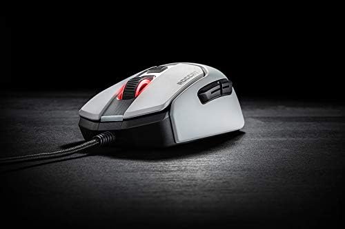 Roccat Kain 122 Aimo Rgb Pc Gaming Mouse White Buy Online At Best Price In Uae Amazon Ae