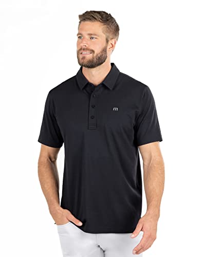 TravisMathew Men's The Ten Year 2.0 Polo