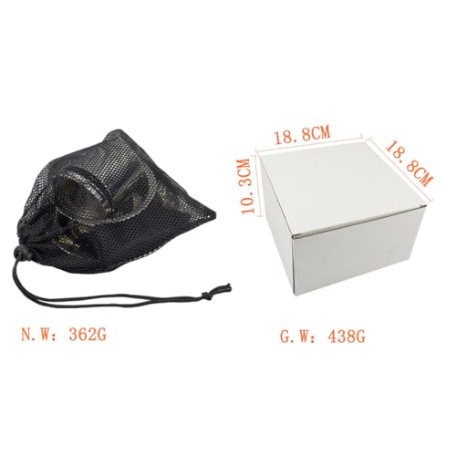 Set de Cocina para Camping de Acero Inoxidable para Senderismo miniatura 2