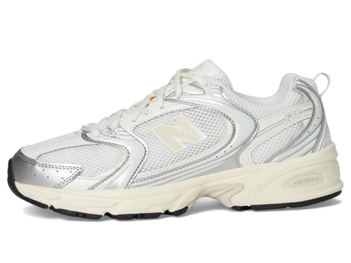 New Balance 530 Women's Silver Metallic4