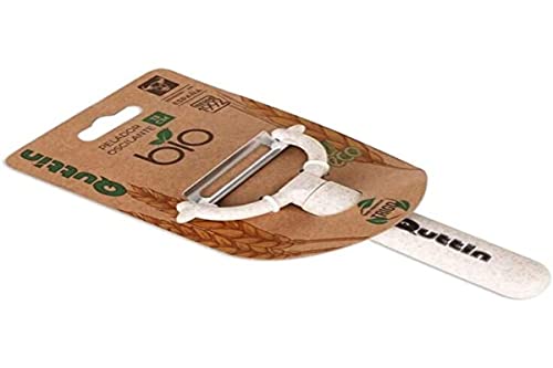 Quttin 105262 Éplucheur, acier inoxydable Cover