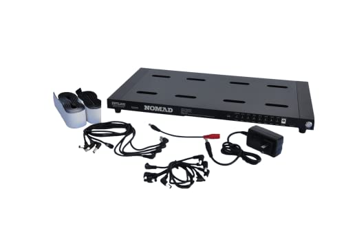 7. Outlaw Effects Nomad M128 Rechargeable