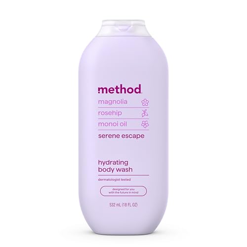 Image of Method Body Wash, Serene Escape, 18oz