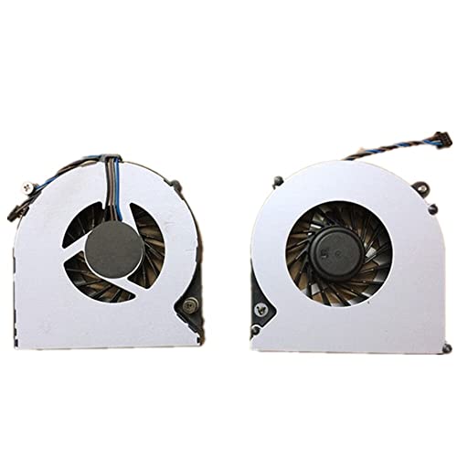 Ventilateur CPU de remplacement pour PC HP ProBook 4230s 4231s refroidissement