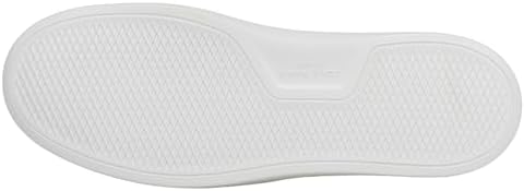 Cole Haan Women's Grandpro Rally Canvas Court Sneaker, Optic White/Black, 7.5 | Image 4
