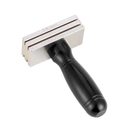 Vaveren Bike Flat Spoke Tool Prevent Spokes Maintenance Parts Repair Tool Spokes Holder for Biking Enthusiasts, Black