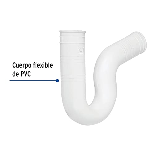 Céspoles para baño PVC 14 Imagen adicional
