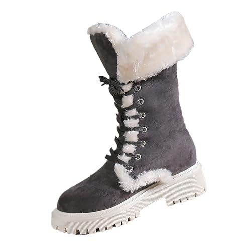 Descansos Nieve Mujer Boots Marca Genérico