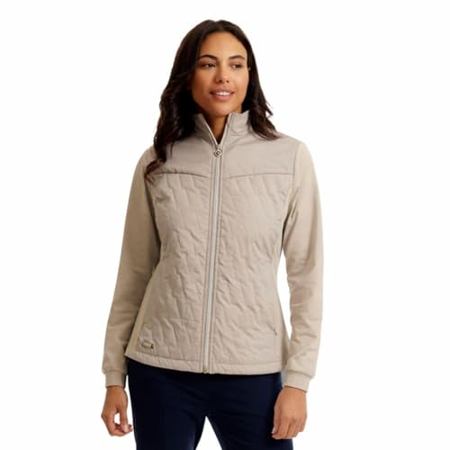 Veste matelassée Island Green Femme, le vêtement idéal pour vos sorties