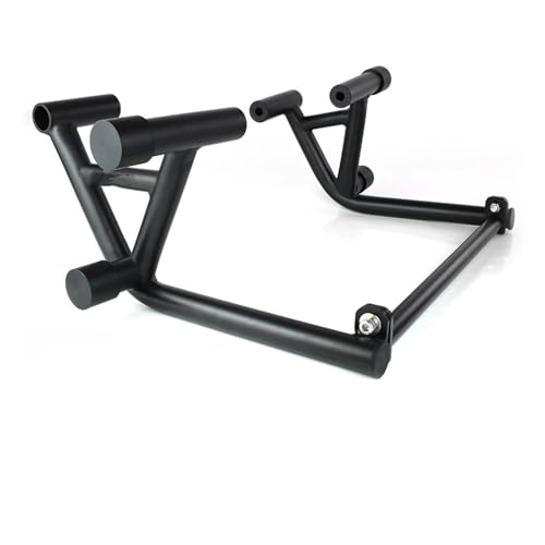 Crash Bars pour MT-07 et FZ-07 2014-2024 Protections Moteur de Moto Noir