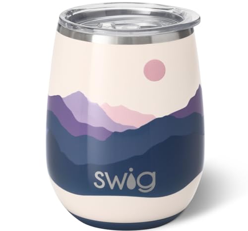 Swig Life 14oz Insulated Stemless Wine Cup