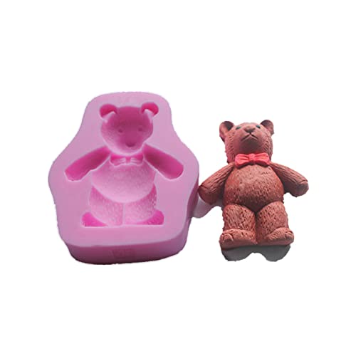 Torta Fai da Te a Forma di Orsetto Stampo da Forno...