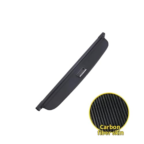 Funda tapa cubierta Cadillac Optiq EV elegante efecto carbono 2
