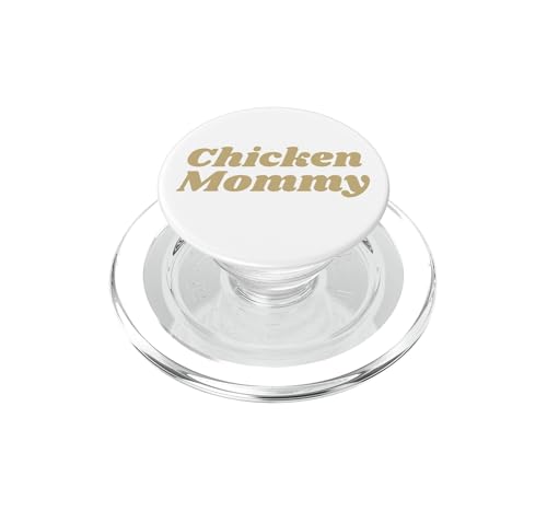 PopSockets MagSafe Chicken Mommy cadeau idéal pour la fête des mères et les éleveuses