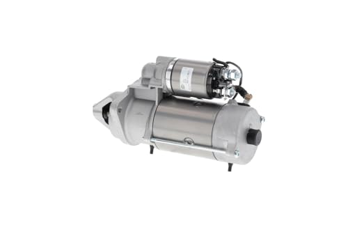 Démarreur HELLA 8Ea 012 586-311 à haut couple 4Kw pour système 24V