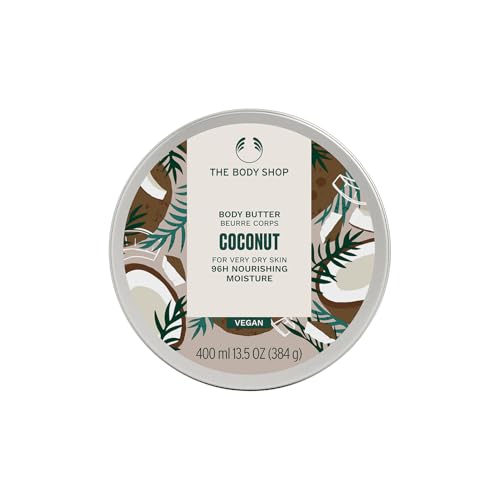 ザボディショップ ボディバター CN 400mL