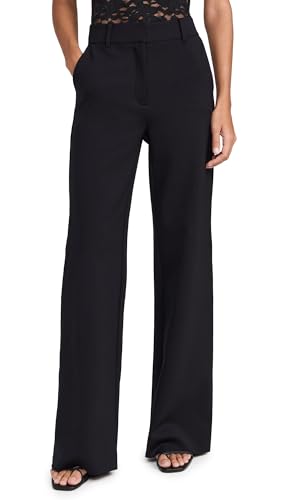 commando Women's Neoprene CEO Wide Leg Trousers