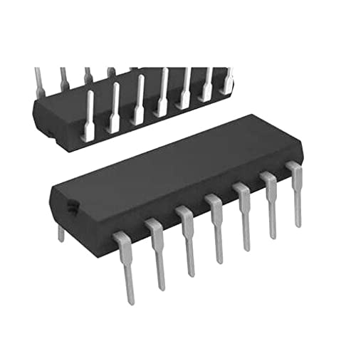 50 SN74HC86N SN74HC86 74HC86 DIP14 IC