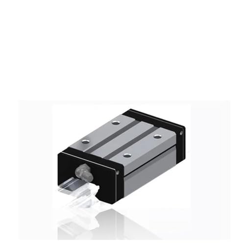 Guide linéaire SSR25 SSR25XW bloc robuste en acier haute résistance pour axe CNC durable
