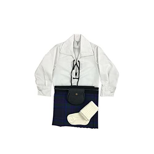 Kilt pour bébé en matériau ultra léger et ceinture ajustable nouveau design