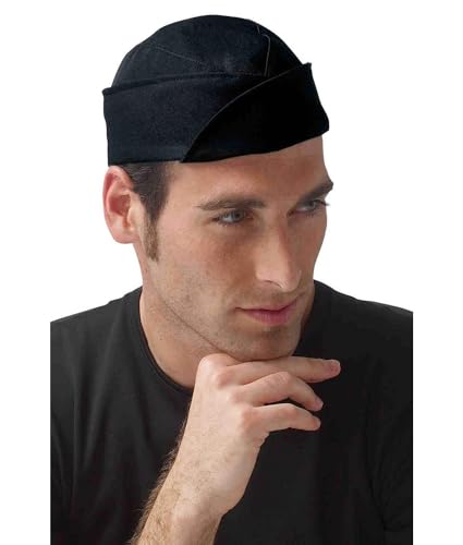 Bonnet Brad Siggi réglable contre la transpiration et les cheveux gênants au travail