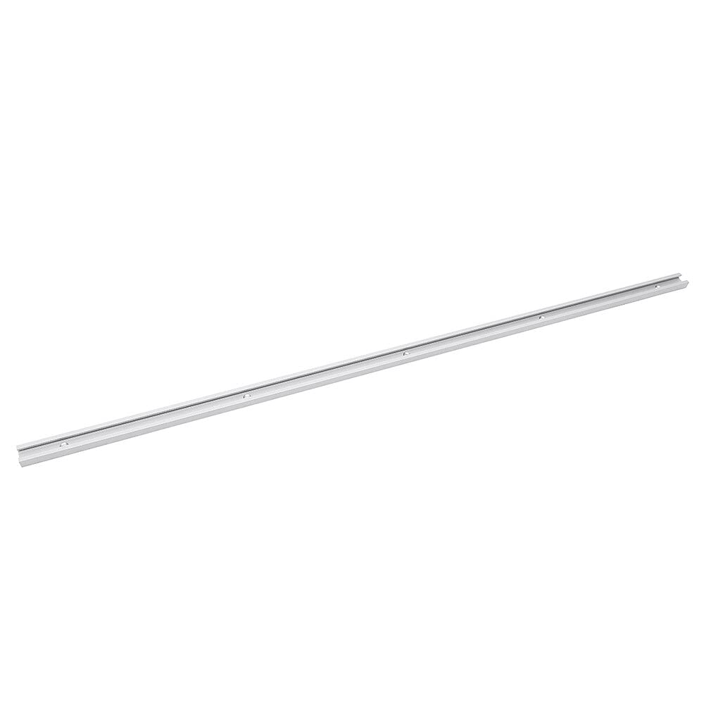 VIDOO Ranura T Rieles Herramienta Plantilla Inglete para Mesa Fresadora-800mm